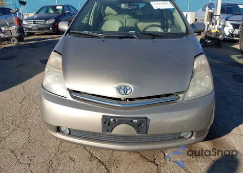 2008 Toyota Prius Touring из США, поврежденный, VIN JTDKB20U483315170